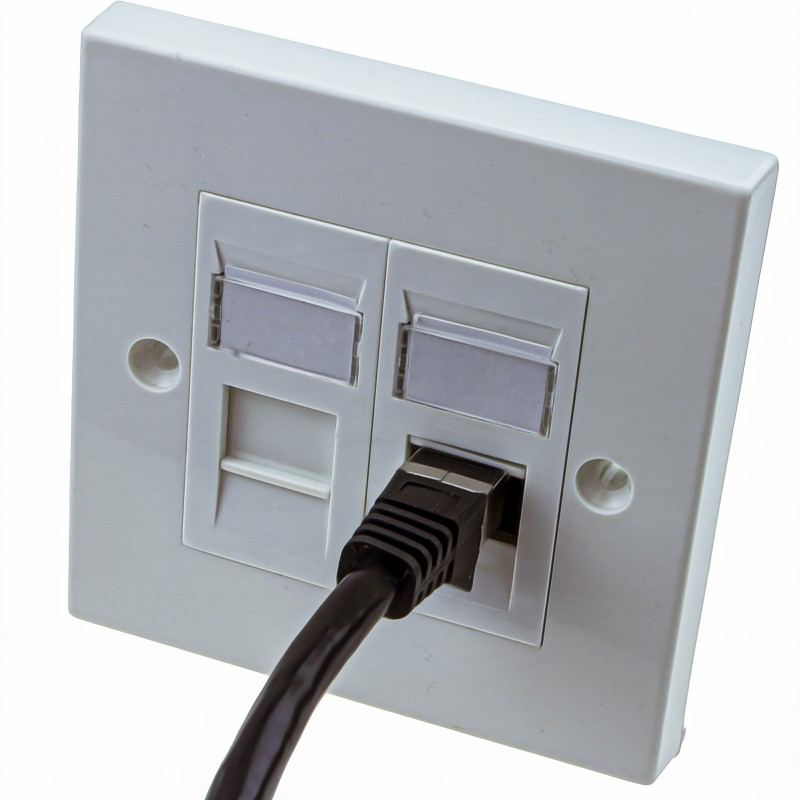 Ethernet cable socket installation Torquay