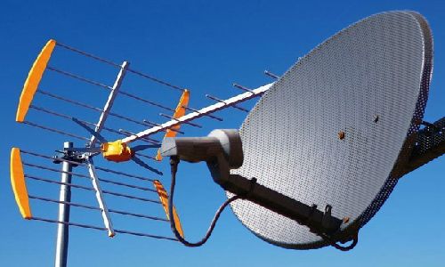 tv aerial satellite dish torbay torquay paignton brixham
